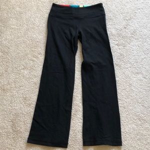 Groove pant (reversible)